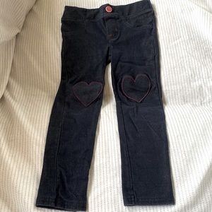 🍋2 for $10🍋 Toddler Jeggings.  Size 3T.